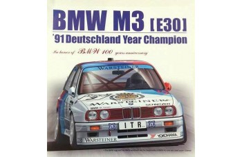 Kit - BMW M3 (E30) - DTM 1991